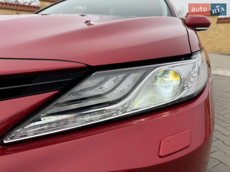 Седан Toyota Camry 2022 в Измаиле