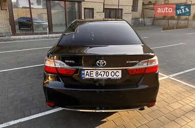 Седан Toyota Camry 2015 в 