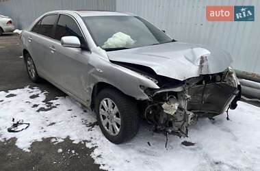 Седан Toyota Camry 2007 в Києві