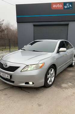 Седан Toyota Camry 2008 в Дніпрі