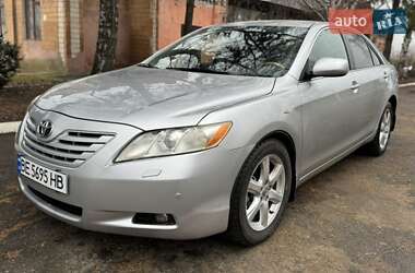 Седан Toyota Camry 2007 в Врадіївці