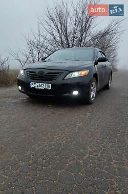 Седан Toyota Camry 2007 в Братском