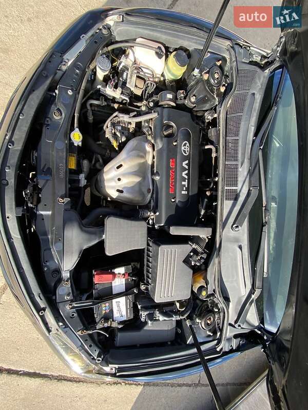 Седан Toyota Camry 2007 в Кілії