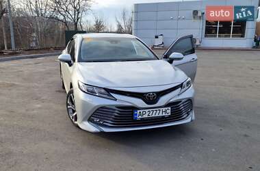 Седан Toyota Camry 2020 в Христинівці