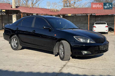 Седан Toyota Camry 2002 в Николаеве