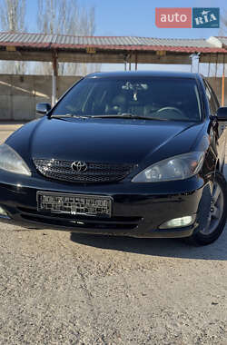 Седан Toyota Camry 2002 в Николаеве