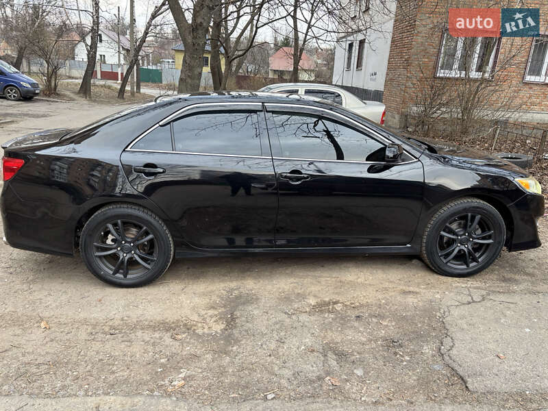 Седан Toyota Camry 2014 в Полтаві фото 7 Седан Toyota Camry 2014 в Полтаві