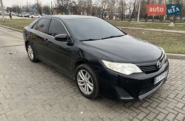 Седан Toyota Camry 2014 в Миколаєві