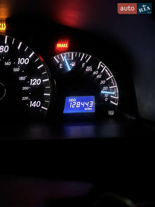 Седан Toyota Camry 2014 в Полтаві фото 19 Седан Toyota Camry 2014 в Полтаві