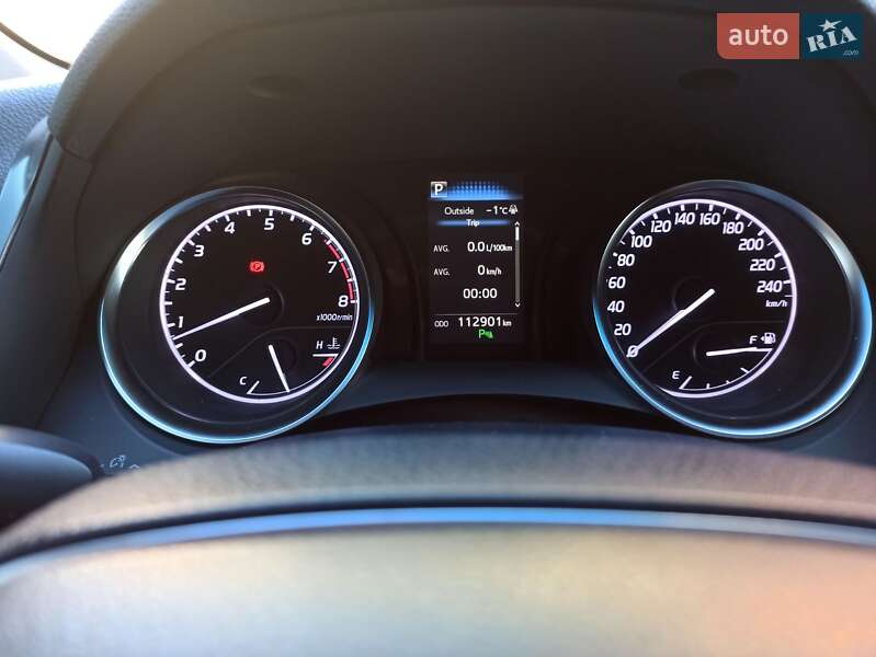 Седан Toyota Camry 2018 в Прилуках фото 22 Седан Toyota Camry 2018 в Прилуках
