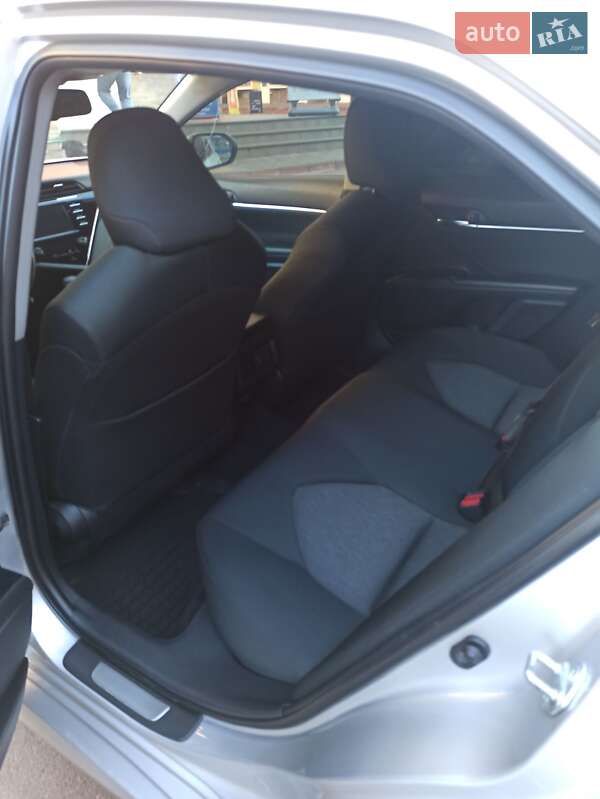 Седан Toyota Camry 2018 в Прилуках фото 25 Седан Toyota Camry 2018 в Прилуках