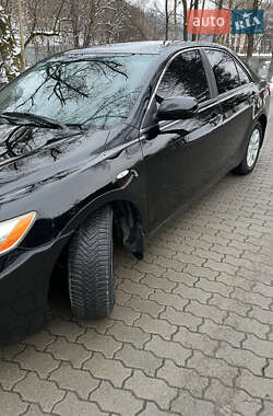 Седан Toyota Camry 2008 в Сваляві