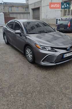 Седан Toyota Camry 2022 в Харкові