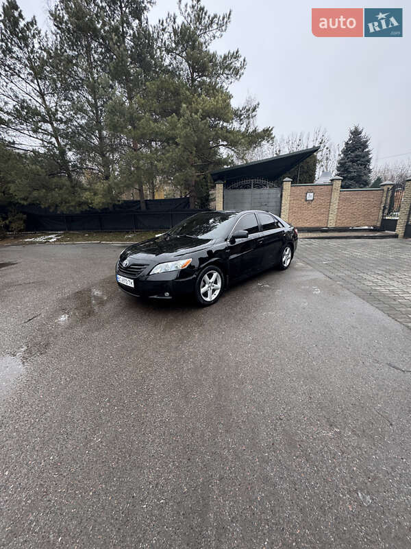 Седан Toyota Camry 2006 в 