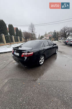 Седан Toyota Camry 2006 в 