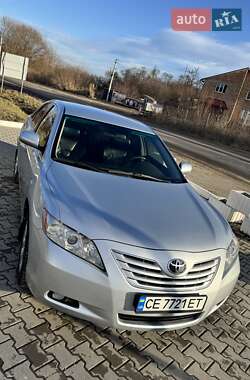 Седан Toyota Camry 2006 в Чернівцях