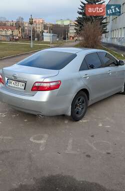 Седан Toyota Camry 2007 в 