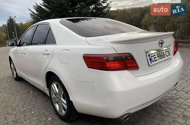 Седан Toyota Camry 2008 в Львове