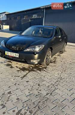 Седан Toyota Camry 2005 в Тернополі