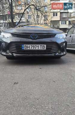 Седан Toyota Camry 2014 в Львові