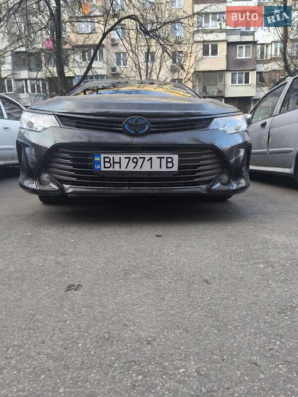 Седан Toyota Camry 2014 в Львові