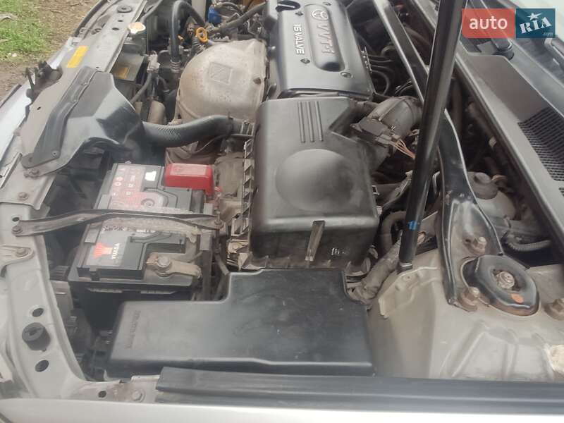 Седан Toyota Camry 2004 в Днепре фото 21 Седан Toyota Camry 2004 в Днепре