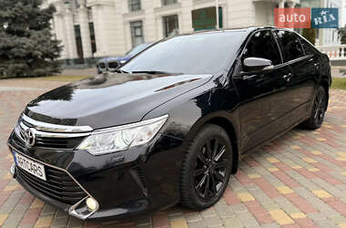 Седан Toyota Camry 2017 в Одесі