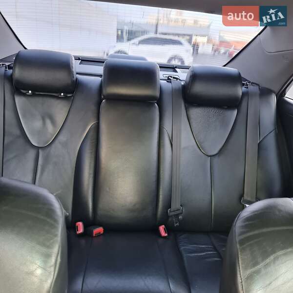 Седан Toyota Camry 2008 в Білгороді-Дністровському