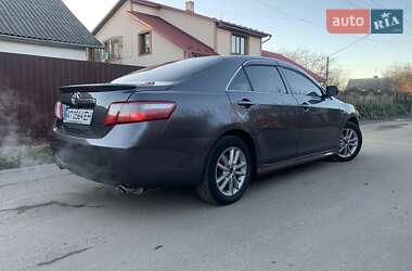 Седан Toyota Camry 2007 в Надворной