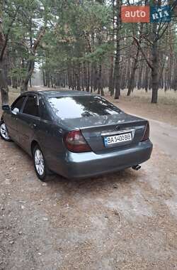 Седан Toyota Camry 2004 в Кременчуці