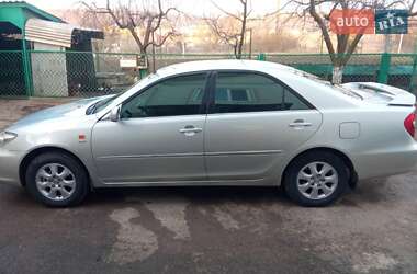 Седан Toyota Camry 2003 в Чорткові