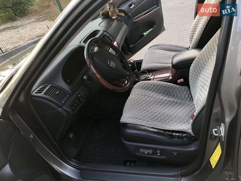 Седан Toyota Camry 2006 в Полтаві