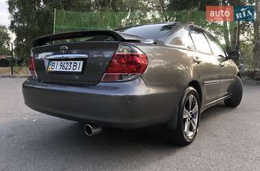 Седан Toyota Camry 2006 в Полтаві