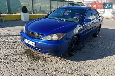 Седан Toyota Camry 2002 в Одесі