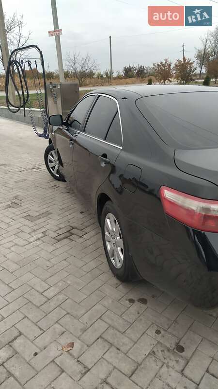 Седан Toyota Camry 2008 в Кам'янському