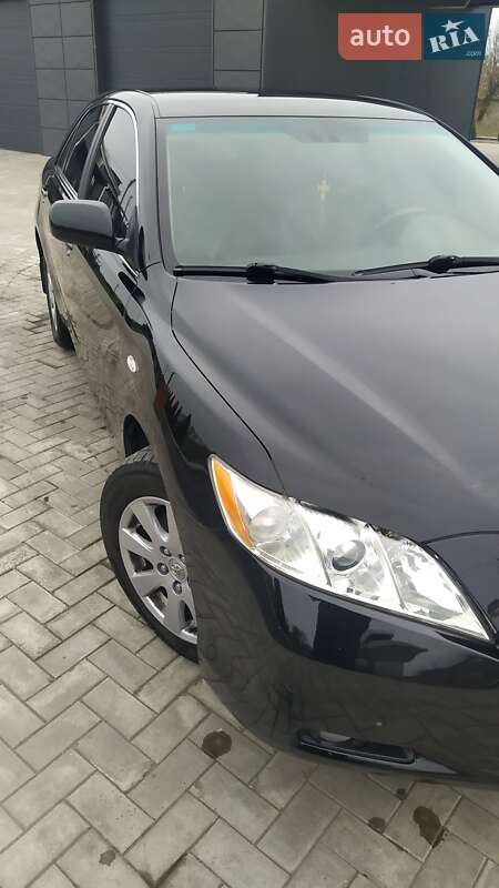 Седан Toyota Camry 2008 в Кам'янському