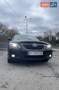 Седан Toyota Camry 2007 в Полтаві