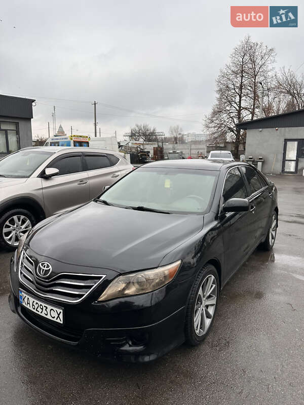 Седан Toyota Camry 2011 в Чернигове фото 4 Седан Toyota Camry 2011 в Чернигове