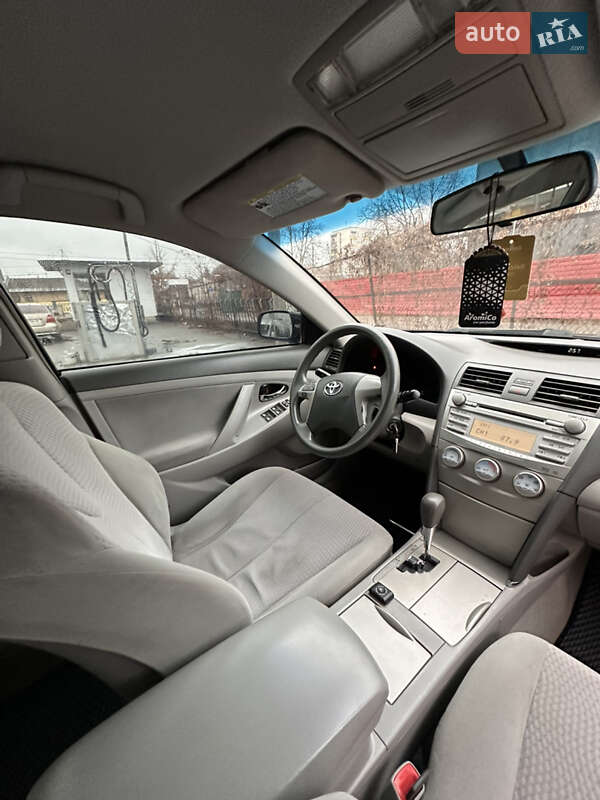 Седан Toyota Camry 2011 в Чернигове фото 8 Седан Toyota Camry 2011 в Чернигове