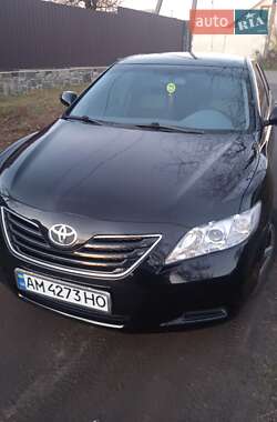 Седан Toyota Camry 2008 в Радомишлі