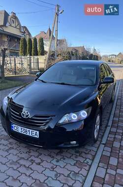 Седан Toyota Camry 2007 в Чернівцях