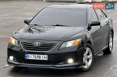 Седан Toyota Camry 2007 в Кременчуці