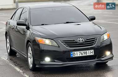 Седан Toyota Camry 2007 в Кременчуці