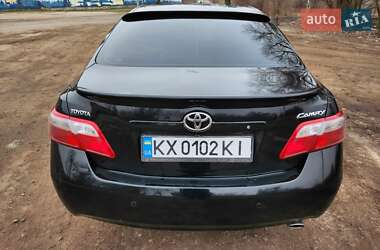 Седан Toyota Camry 2008 в Харькове