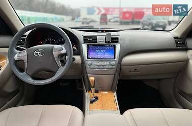 Седан Toyota Camry 2007 в Кременчуці