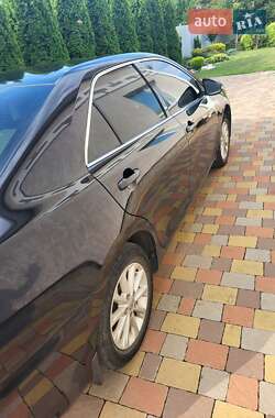 Седан Toyota Camry 2016 в 
