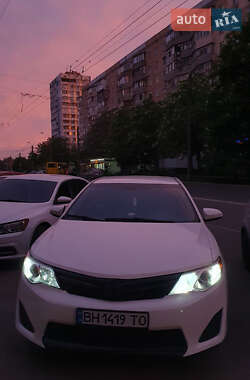 Седан Toyota Camry 2013 в Одесі