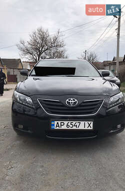 Седан Toyota Camry 2007 в Запоріжжі