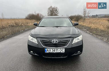 Седан Toyota Camry 2008 в Харкові