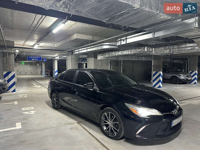 Седан Toyota Camry 2015 в Киеве фото 8 Седан Toyota Camry 2015 в Киеве